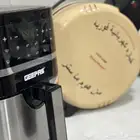 قلاية هوائيه جيباس   خبازة هوم ماستر