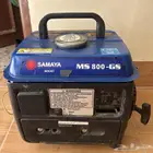 ماطور كهرباء بنزين