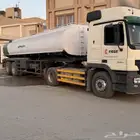 وايت ماء تحليه تريله 32 طن - شرق الرياض فقط