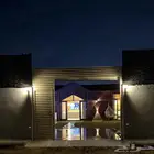 شاليه فاخر للإيجار اليومي في الطائف   العرفاء بمسبح خاص