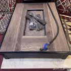 وجار غاز نار حاتم