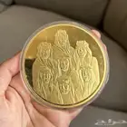 عملة كبيرة ونادرة ( شعار رؤية 2030 )