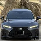 لكزس is350 2023 38 ممشى (38)الف اف سبورت
