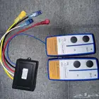 ريموت مع تحكم للونش