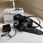 كانون D600 و عدسة 18-200 canon