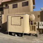 فود ترك للإيجار الشهري في ( الرياض )