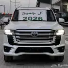 تو يوتا جي اكس ار S -2026