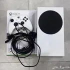 Xbox series S 512GB (330gb) - كامل اغراضه