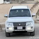 ميتسوبيشي باجيرو موديل 2020 بحالة الوكاله