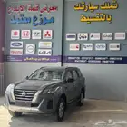 نيسان اكستيرا دبل استندر موديل 2024