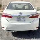 كرولا 2015 البدي فيه رشوش متفرقه المحركات شرط