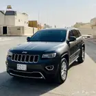 جيب جراند شيروكي 2014 LIMITED وارد المتحدة