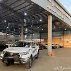 هايلوكس 2024 S.GLX دبل ديزل اتوماتيك ( مباعه )