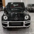 مرسيدس G63 جديد أصفار 2025