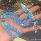سبحة فيروز امريكي ونيشابرري
