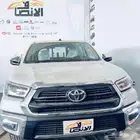 هايلوكس غمارتين S-GLX 4 4 اوتوماتيك  وعادي بنزين وديزل 2025