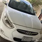 اكسنت موديل 2014 نظيف بدي محركات عيارين