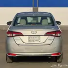 تويوتا يارس موديل 2022 السعر 37000 الف