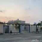 بيت للبيع اوللايجار الدرب الكدره