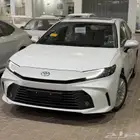 تويوتا كامري ( LE ) نص فل 2025 سعودي ( 121.500 ) شامل