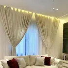 الجلسات والستائر العمري