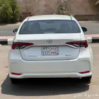 تويوتا كورولا موديل 2021 نظيف جدا السعر 45000 الف