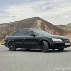 سوناتا 2009 أمريكي 6 سلندر