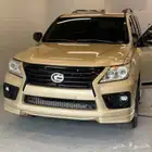 لكزز 2009 مرهم 2015