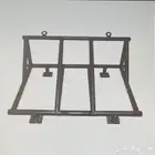 حامل كفرين بمساحة تخزين - (تفصيل خاص)