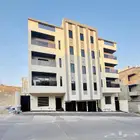 للبيع شقق علويه بدرج داخلي للسطح مصعد جاهز 6 غرف اطلاله
