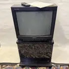 تلفزيون سوني قديم