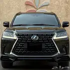 لكزس 2016 LX570 مرهم 2021 بلك ديشن وكاله