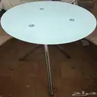 للبيع طاوله قزاز دائريه