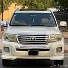 تويوتا لاندكروزر 2013 GXR