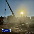 متوفر كرين خمسين طن تادنو ياباني متنقل
