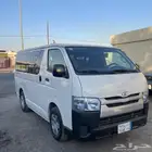 باص هايس 2014 للإيجار
