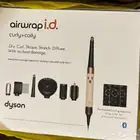 دايسون اي دي dyson id airwrap بيع مستعجل