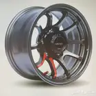 جنط Lenso VENOM جمني فيراني ( رصاصي )