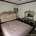 غرفة نوم 5 قطع للبيع من شركة المطلق