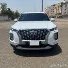 هيونداي باليسيد موديل 2021 ديزل بطريقة جمركية