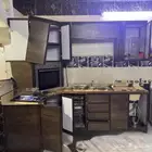 دولاب مطبخ ألمنيوم
