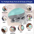 مساج ودلك الراس