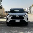 تويوتا رافور بنزين دبل موديل 2022