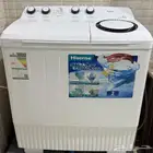 غسالة Hisense -(12 كيلو)