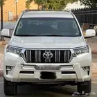 تويوتا برادو 2021 VX ممشى( 75)الف