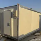 للبيع غرفة تبريد متنقله