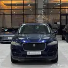 جاكوار F pace موديل 2019 فل كامل مستعمل
