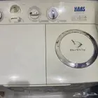 غسالة ملابس هاس