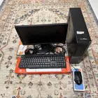 كمبيوتر مكتبي ديل