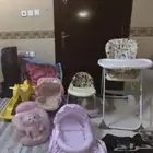 دراجه اطفال وأشياء اخرى